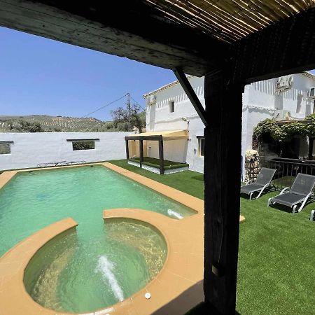 Cortijo Rural Espanol Ideal Para Desconectar Pension Villanueva Mesia Buitenkant foto