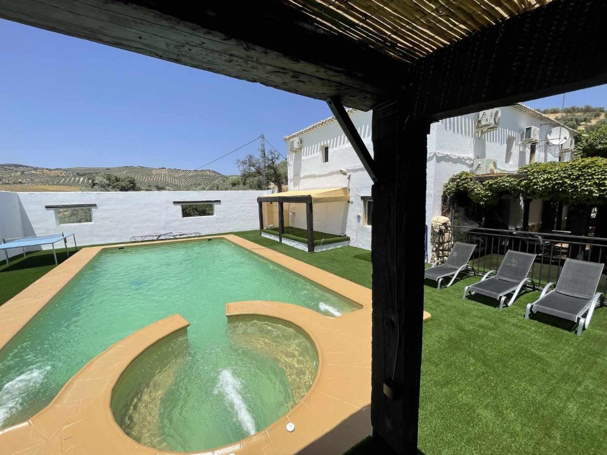 Cortijo Rural Espanol Ideal Para Desconectar Pension Villanueva Mesia Buitenkant foto